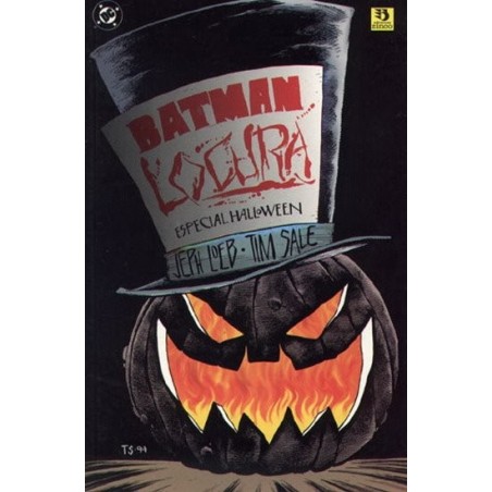 Batman. Locura - Especial Halloween