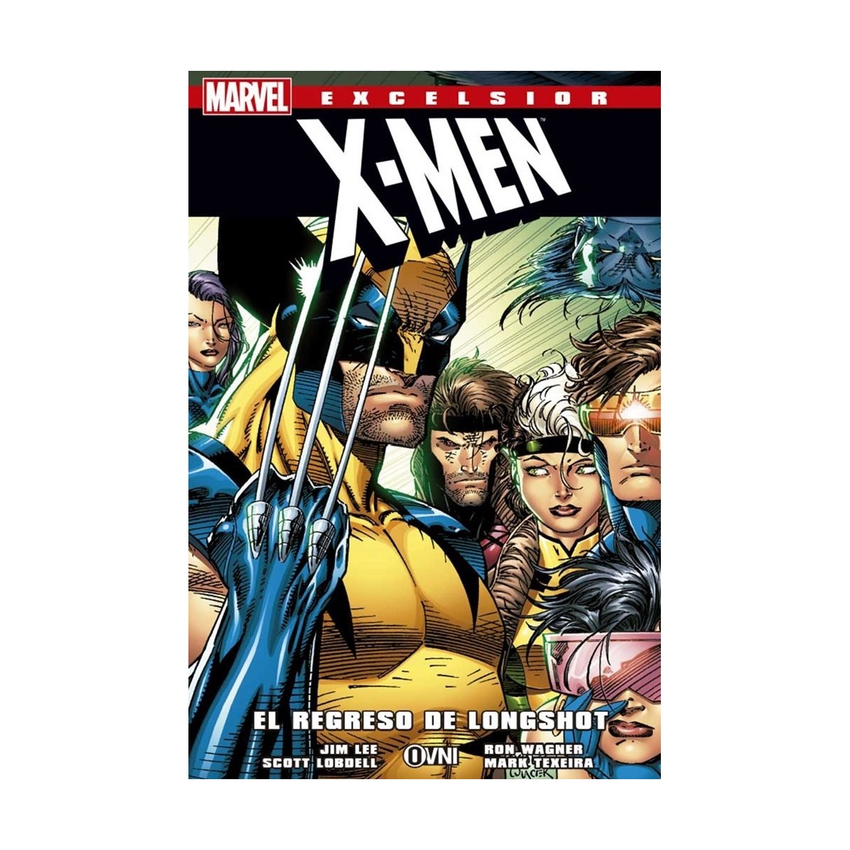 Marvel Excelsior