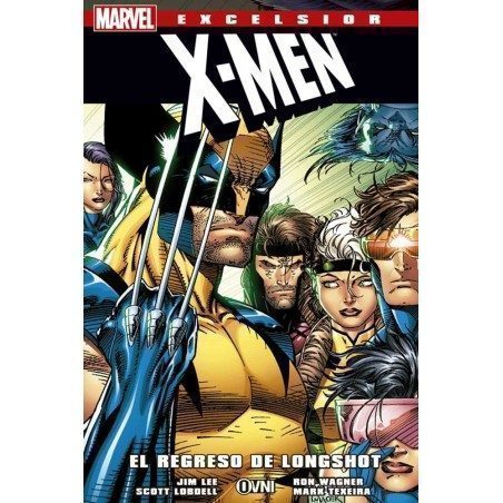 Marvel Excelsior