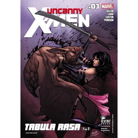 Uncanny X-Men