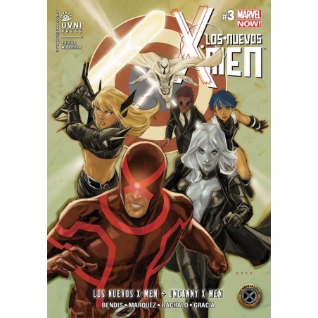 Los Nuevos X-Men