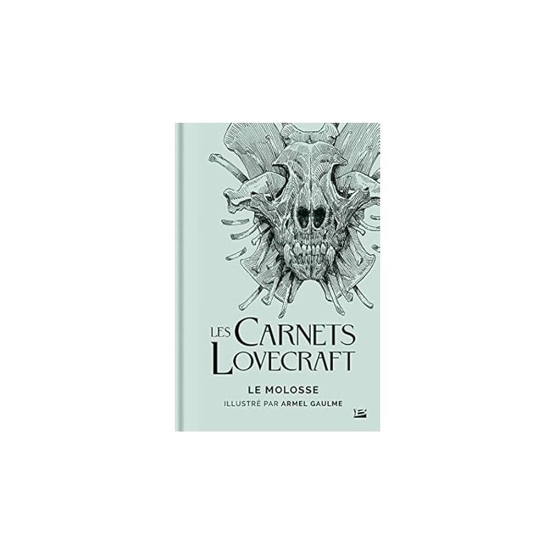 Les Carnets Lovecraft: Le Molosse