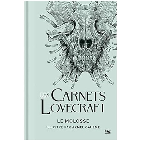 Les Carnets Lovecraft: Le Molosse