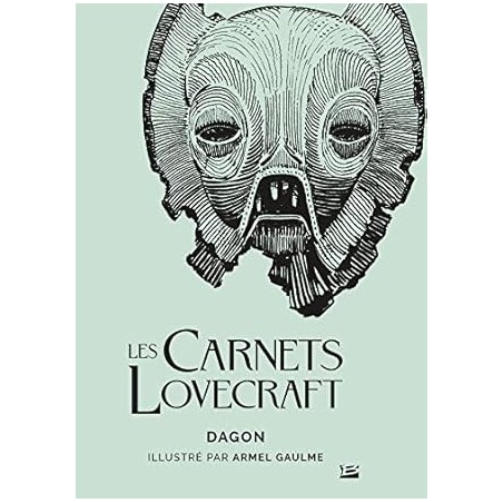 Les Carnets Lovecraft: Dagon