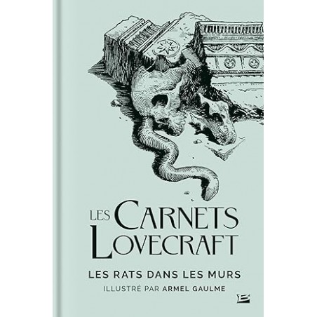 Les Carnets Lovecraft: Les rats dans les murs