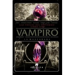 VAMPIRO. LA MASCARADA: Libro 1 + 2