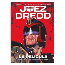 JUEZ DREDD: LA PELÍCULA