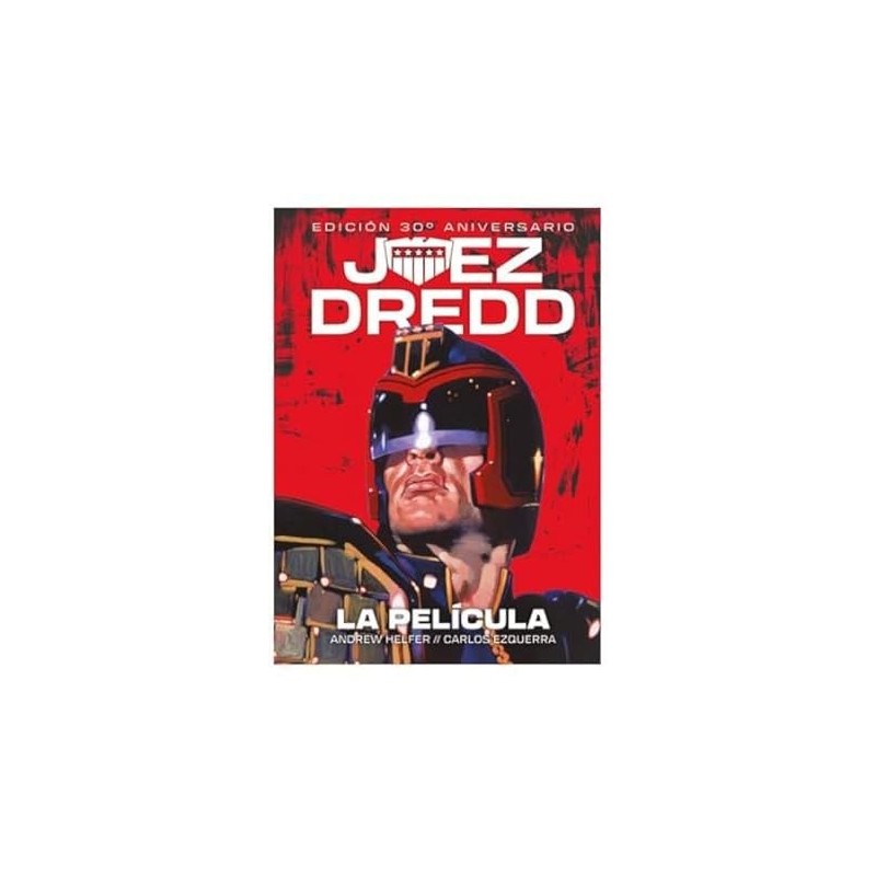 JUEZ DREDD: LA PELÍCULA