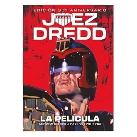 JUEZ DREDD: LA PELÍCULA