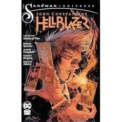 John Constantine Hellblazer Vol 1 +2 Completa