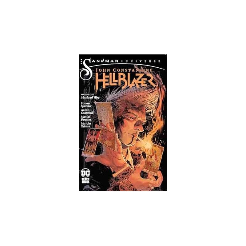 John Constantine Hellblazer Vol 1 +2 Completa