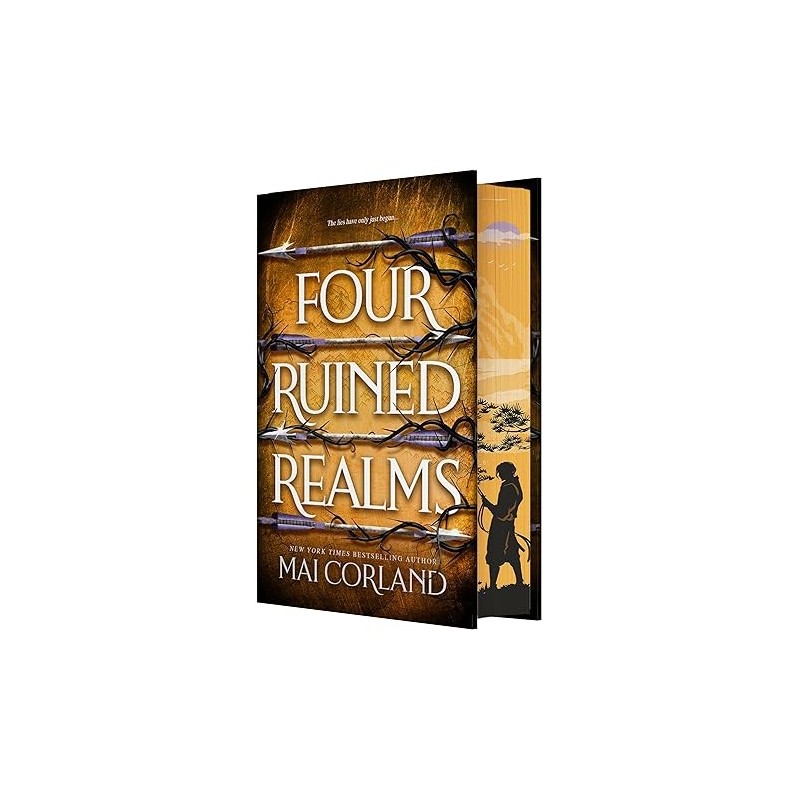 Four Ruined Realms Deluxe Limited Edition The Broken Blades