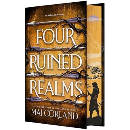 Four Ruined Realms Deluxe Limited Edition The Broken Blades