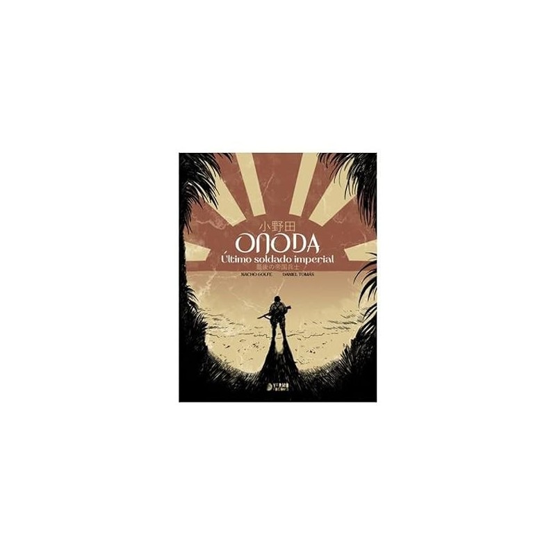 Onoda: ultimo soldado imperial