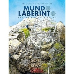 Mundo Laberinto.: Una fantasía de pesadilla (CLÁSICOS)