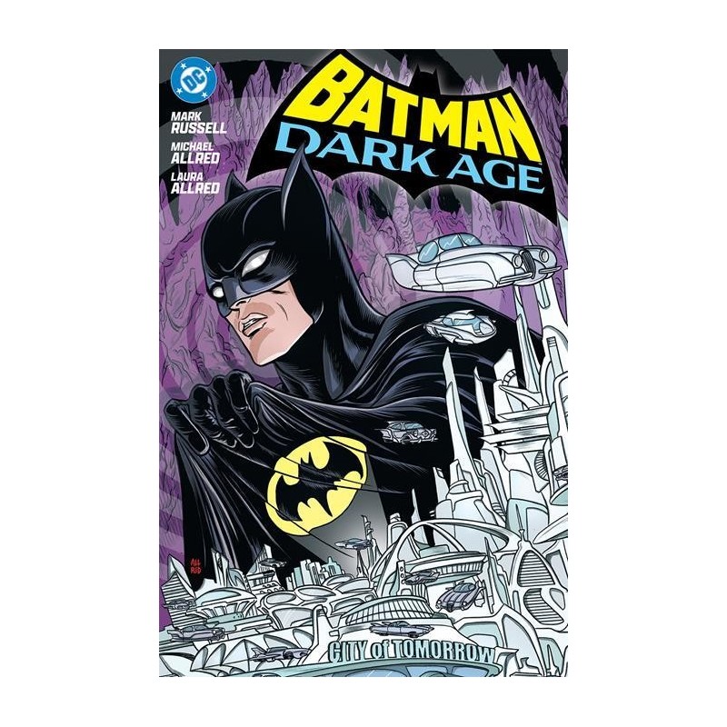 Batman Dark Age HC