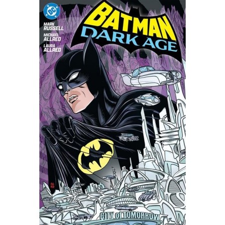 Batman Dark Age HC
