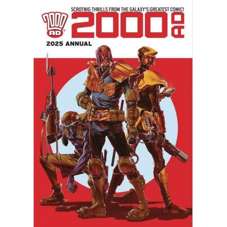 2000 Ad Annual 2025 HC