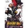 Beta Ray Bill By Daniel W Johnson TP Argent Star