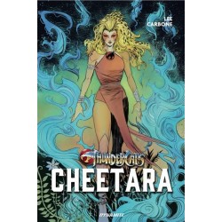 Thundercats Cheetara HC Vol 01