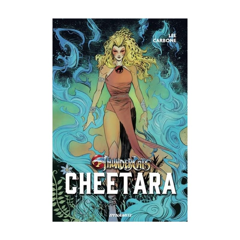 Thundercats Cheetara HC Vol 01