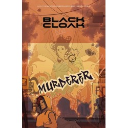 Black Cloak TP Vol 02