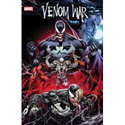 Venom War TP