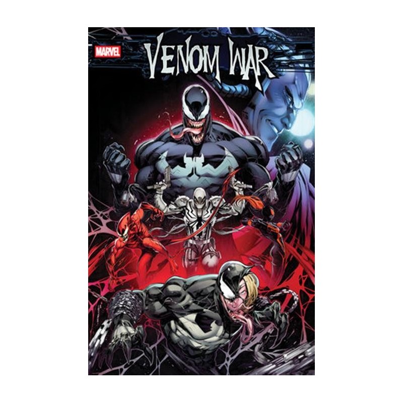 Venom War TP