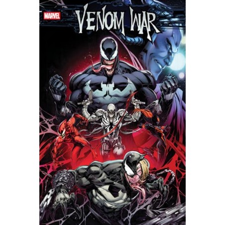 Venom War TP