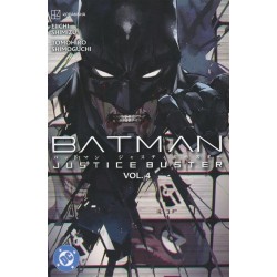 Batman Justice Buster TP Vol 04