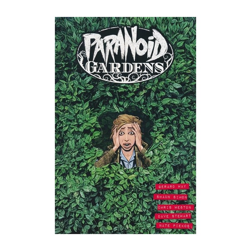 Paranoid Gardens TP