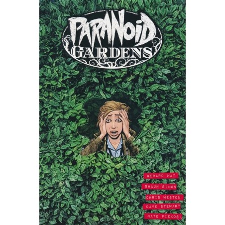 Paranoid Gardens TP