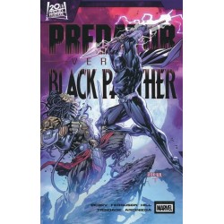 Predator Vs Black Panther TP