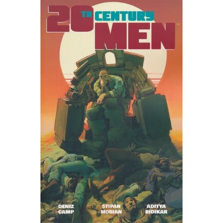 20th Century Men TP