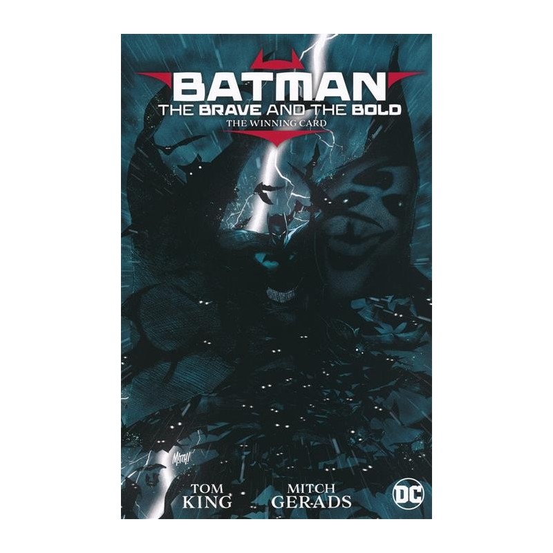 Batman the Brave and the Bold TP Vol 01 the Winning Card