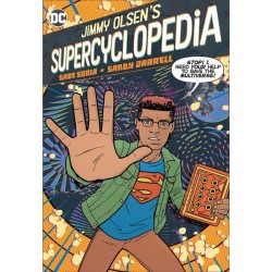 Jimmy Olsens Supercyclopedia TP