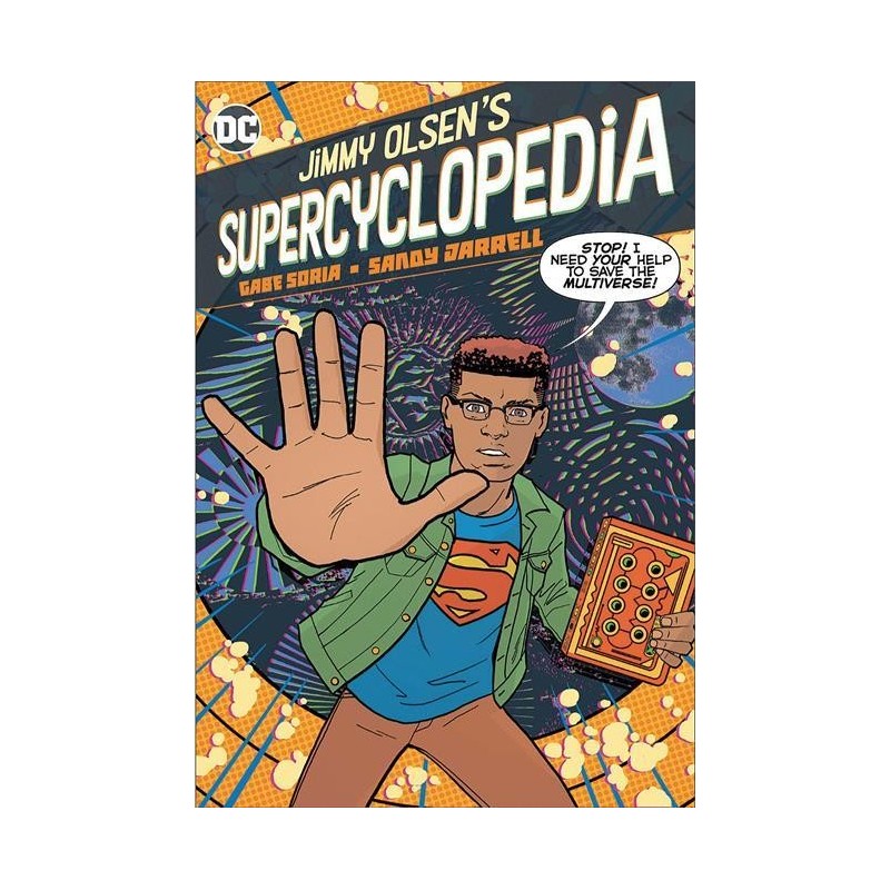 Jimmy Olsens Supercyclopedia TP