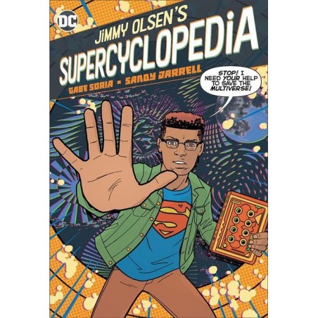 Jimmy Olsens Supercyclopedia TP