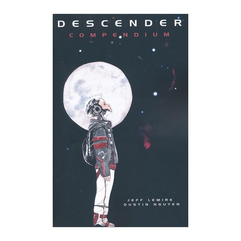Descender Compendium TP