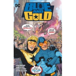Blue & Gold TP