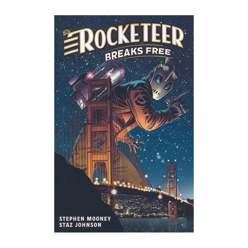 Rocketeer Breaks Free TP
