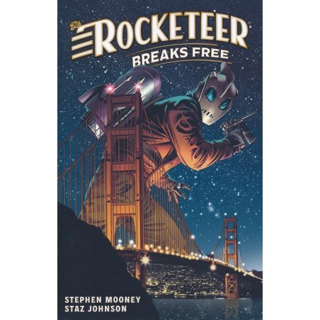 Rocketeer Breaks Free TP
