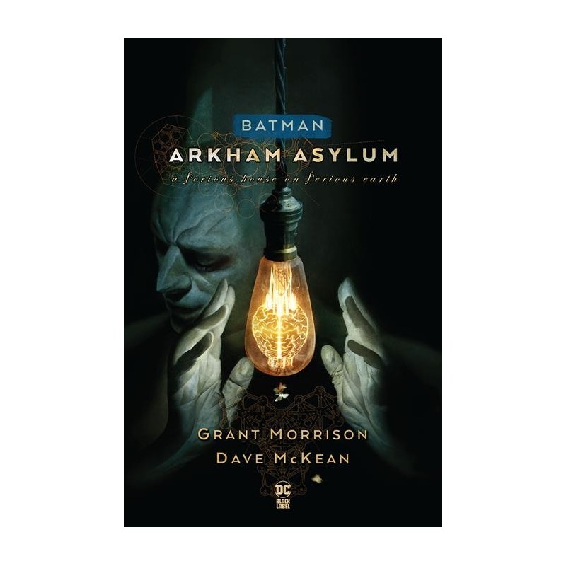 Batman Arkham Asylum New Edition TP