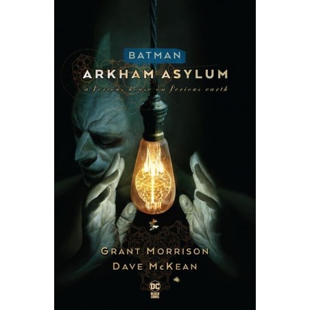 Batman Arkham Asylum New Edition TP