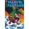 Marvel Fanfare Omnibus HC Vol 01 Michael Golden CVR