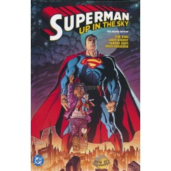 Superman Up In the Sky the Deluxe Edition HC