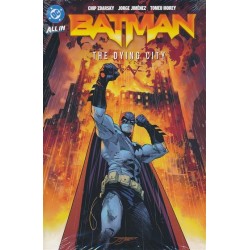 Batman (2022) HC Vol 05 the Dying City