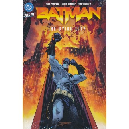 Batman (2022) HC Vol 05 the Dying City