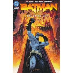 Batman (2022) TP Vol 05 the Dying City