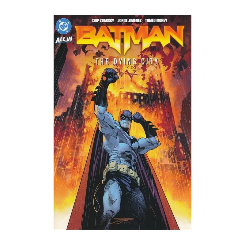 Batman (2022) TP Vol 05 the Dying City